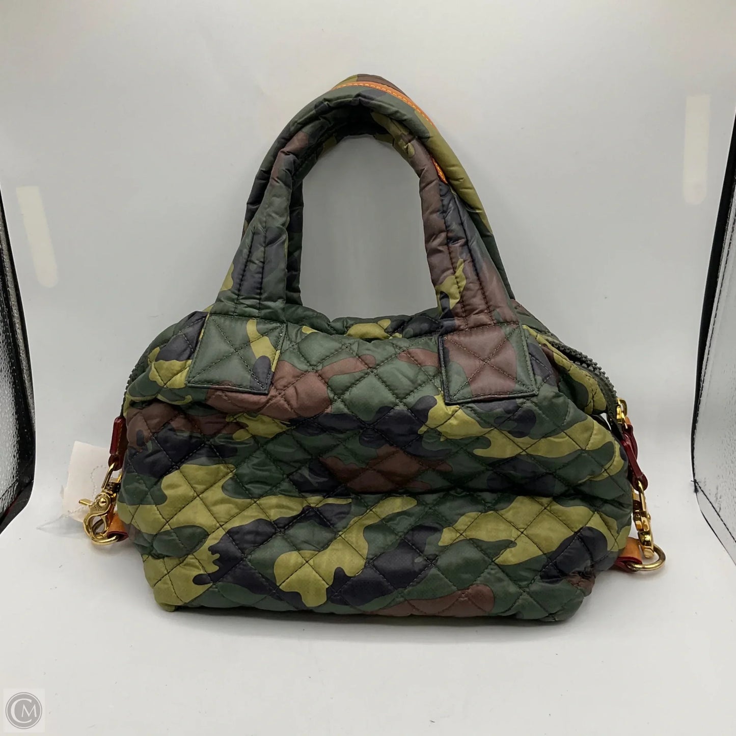 Handbag Designer By Mz Wallace, Size: Small