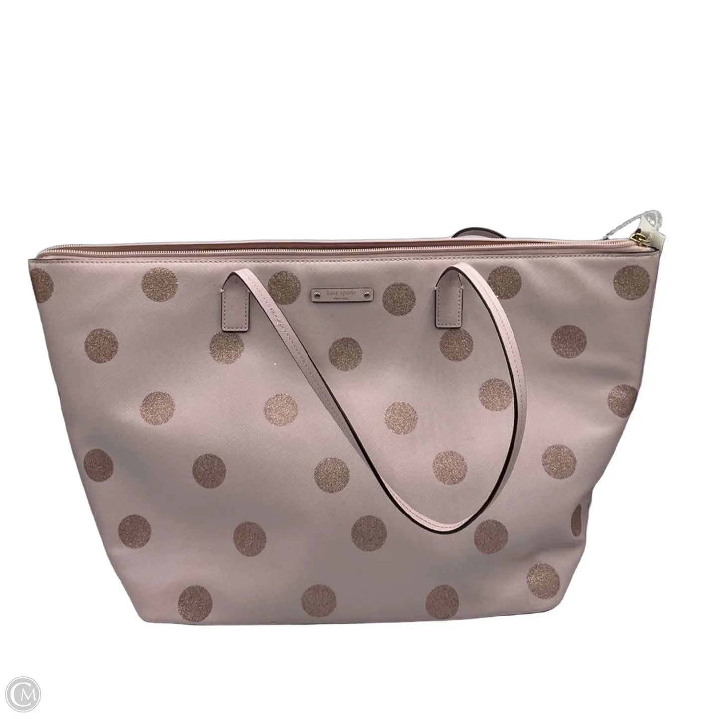 Handbag Designer By Kate Spade, Size: Large