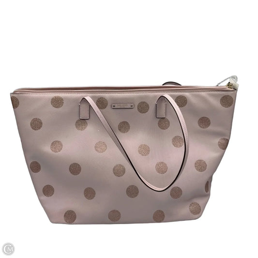 Handbag Designer By Kate Spade, Size: Large