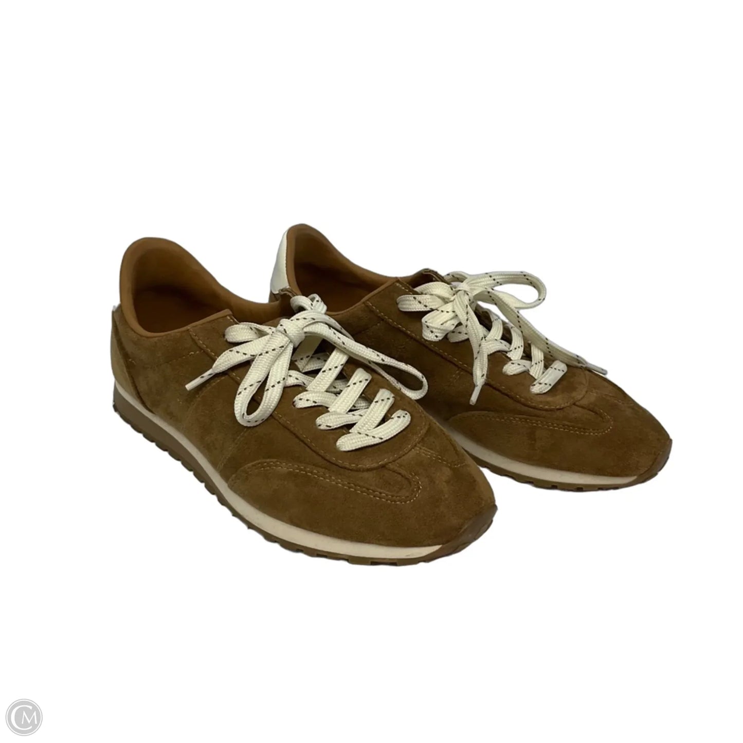 Shoes Athletic By Madden Girl In Brown, Size: 6