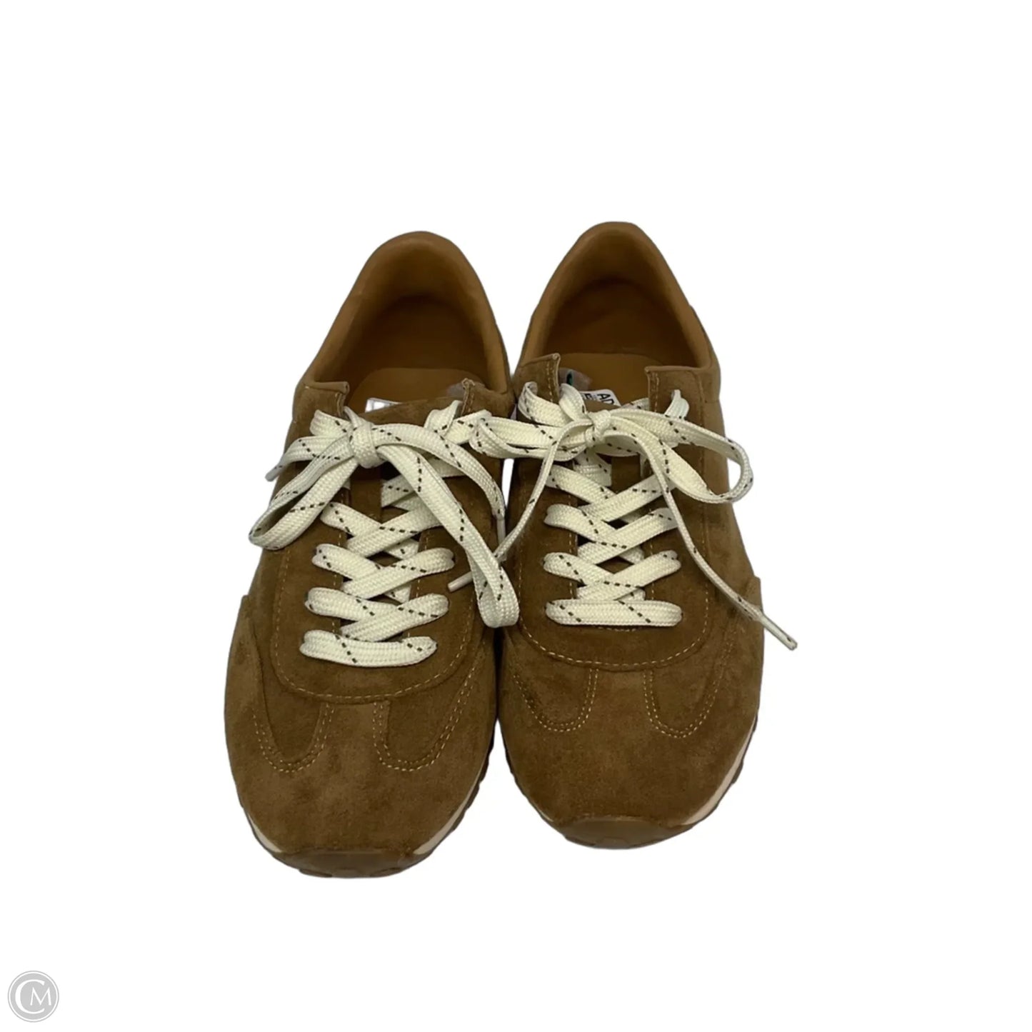Shoes Athletic By Madden Girl In Brown, Size: 6