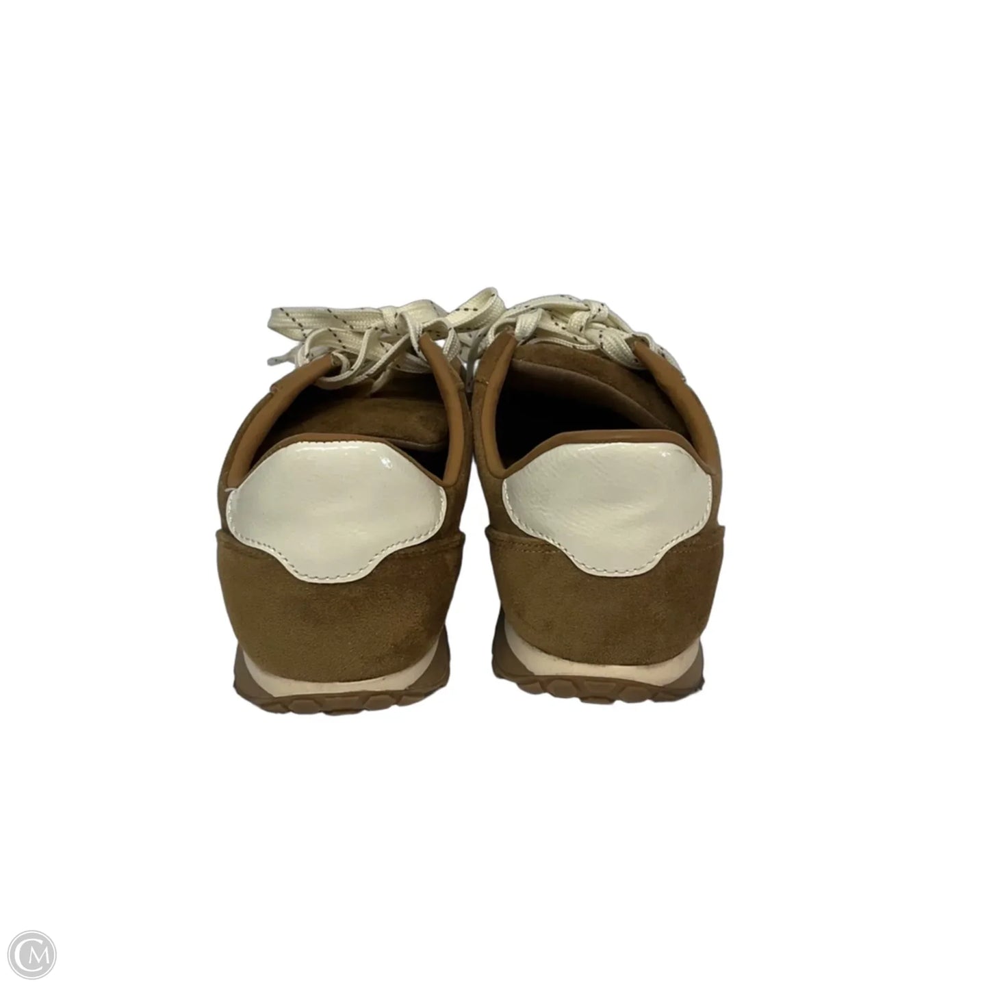 Shoes Athletic By Madden Girl In Brown, Size: 6