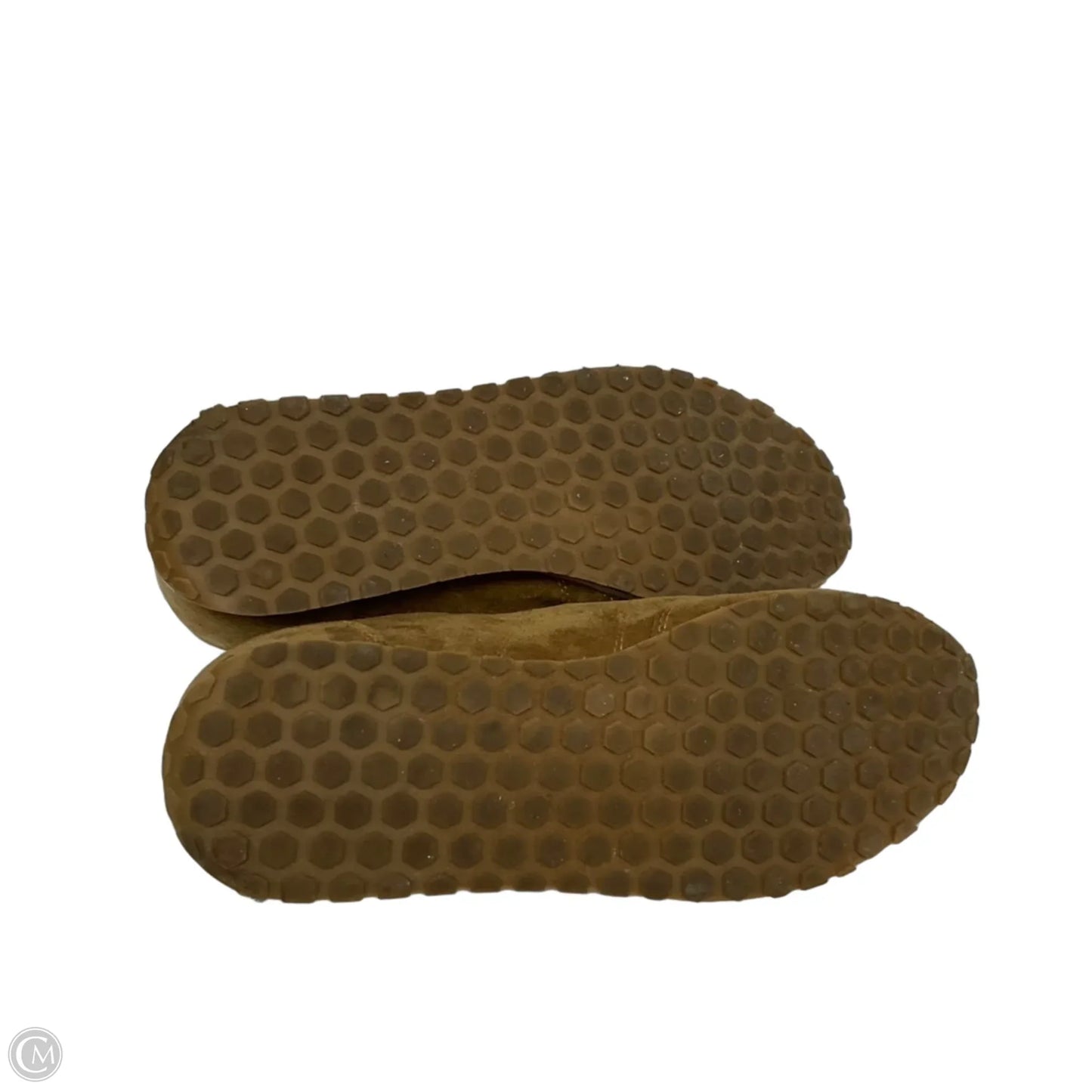 Shoes Athletic By Madden Girl In Brown, Size: 6