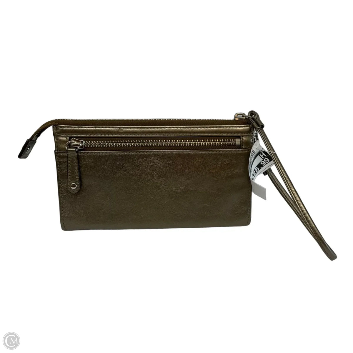 Wristlet Designer By Coach, Size: Small
