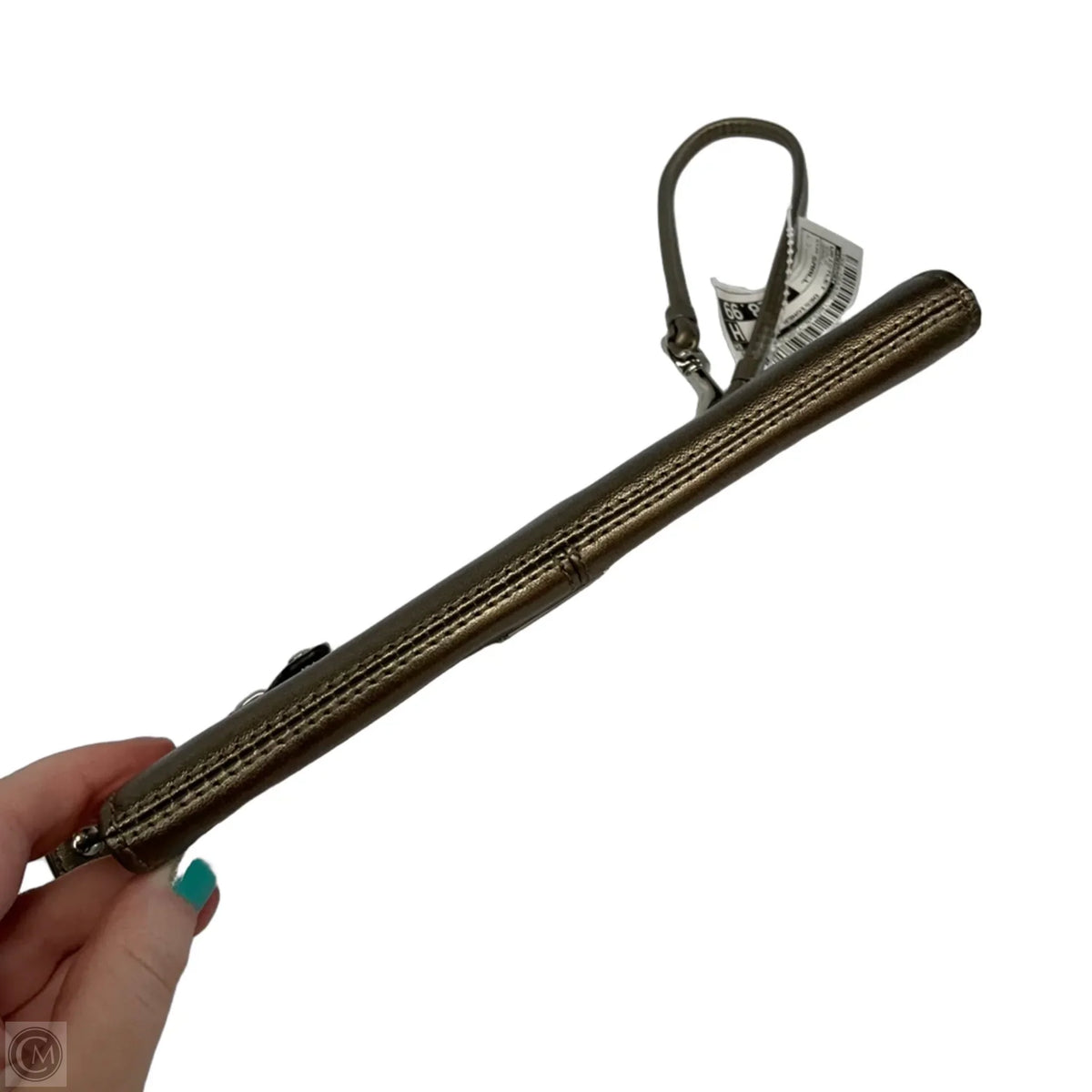 Wristlet Designer By Coach, Size: Small