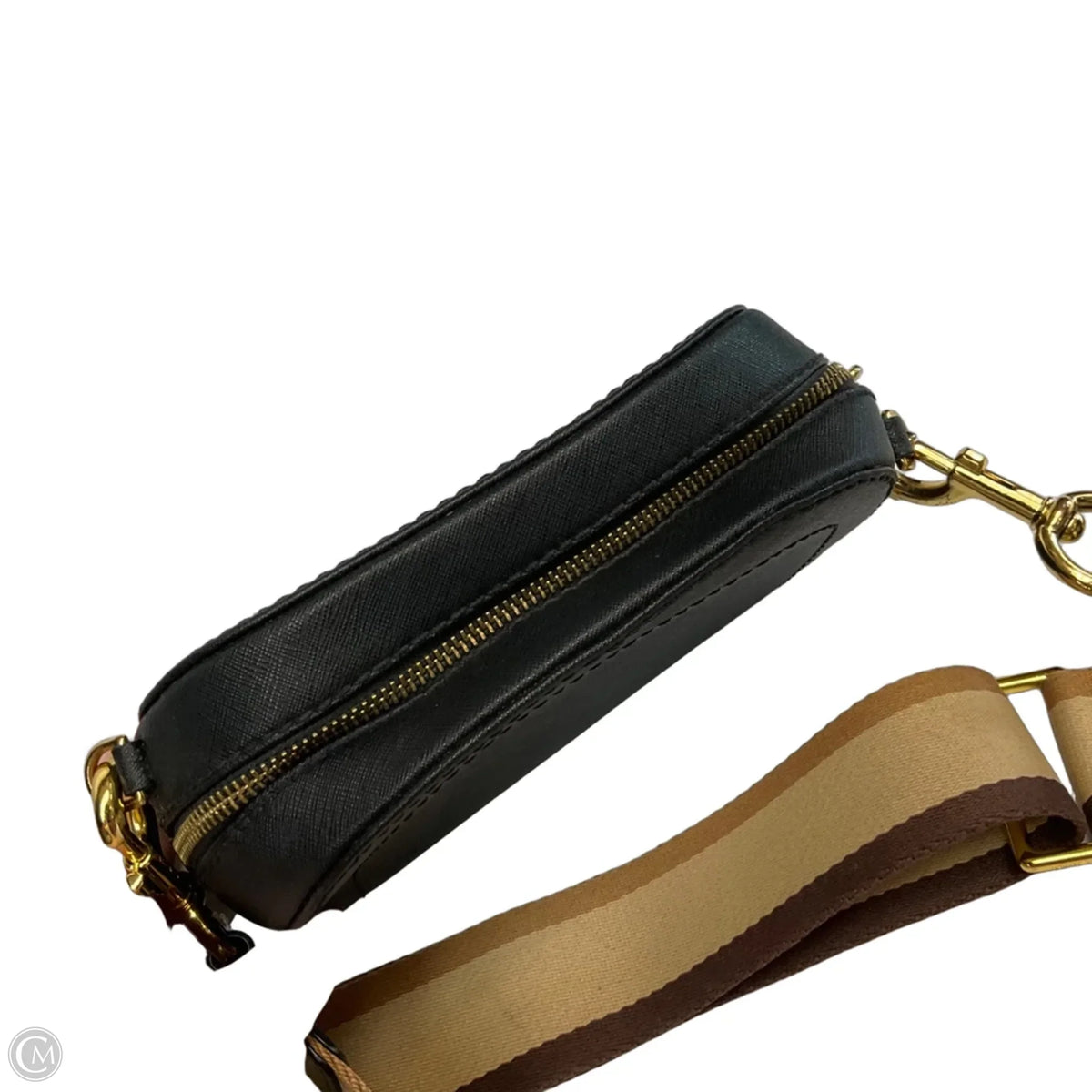 Handbag Luxury Designer By Marc Jacobs, Size: Small