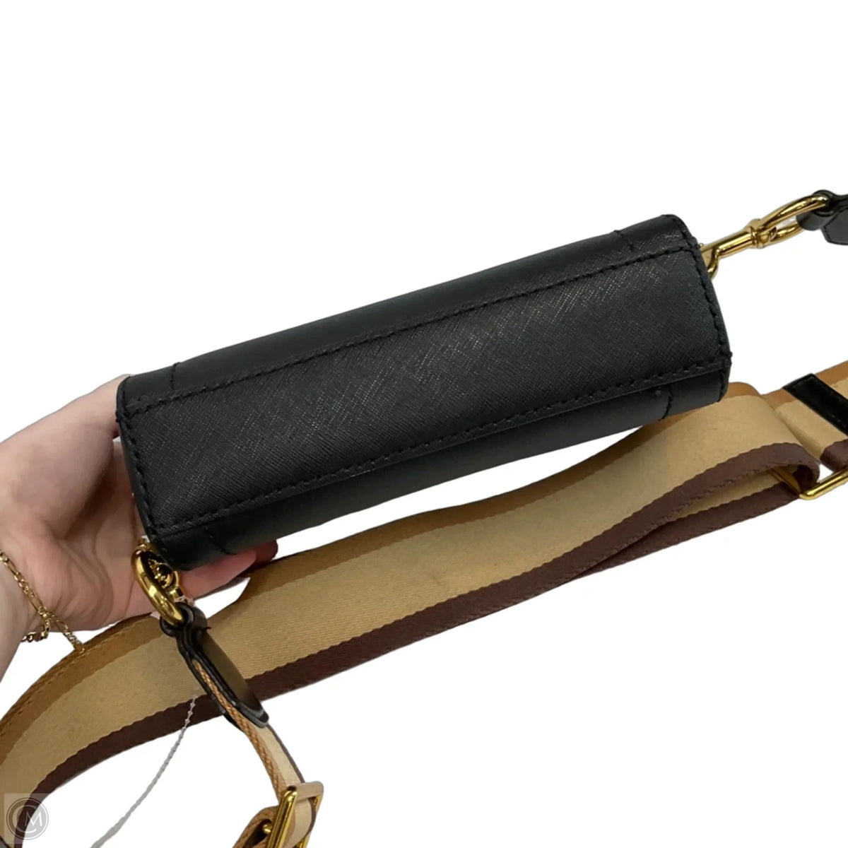 Handbag Luxury Designer By Marc Jacobs, Size: Small