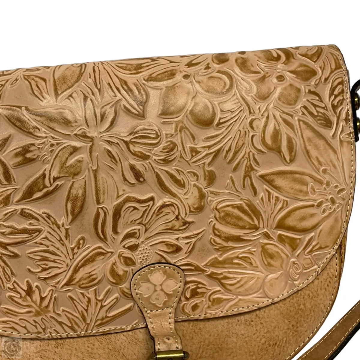 Handbag Designer By Patricia Nash, Size: Large