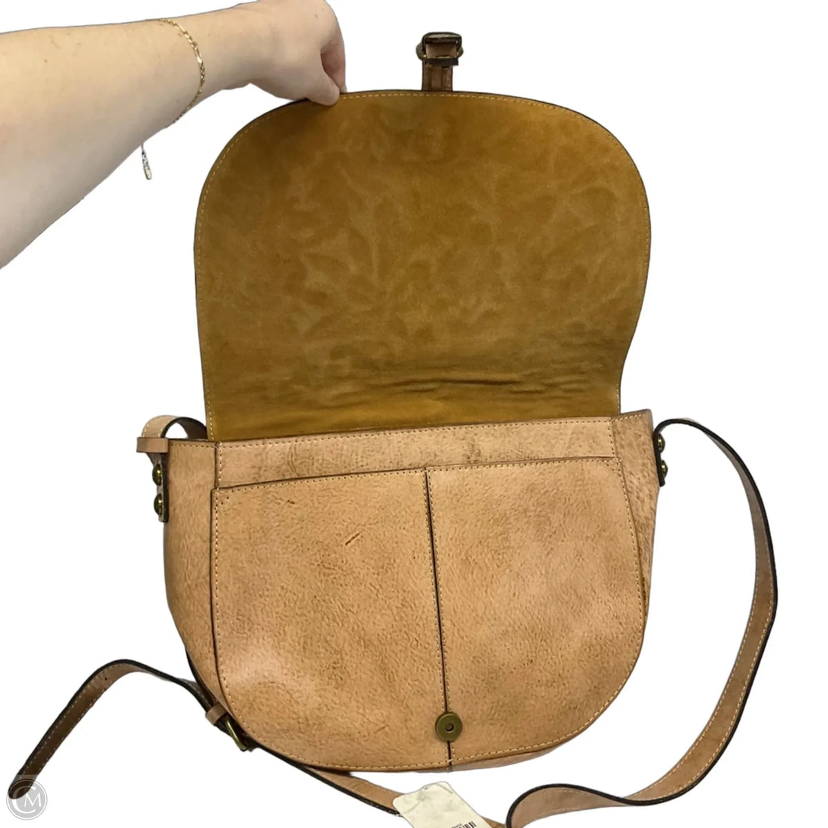 Handbag Designer By Patricia Nash, Size: Large