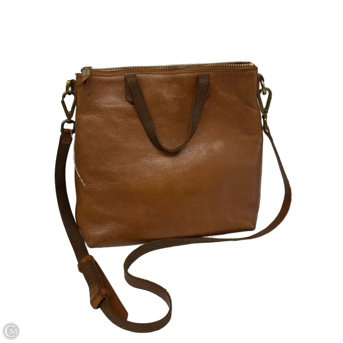 Handbag By Madewell, Size: Medium
