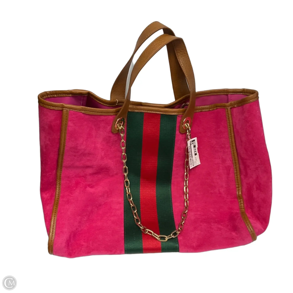Handbag By Shiraleah, Size: Large