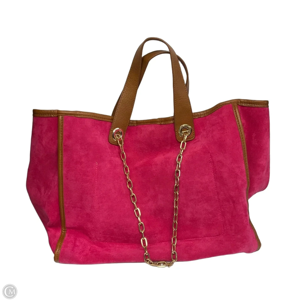 Handbag By Shiraleah, Size: Large