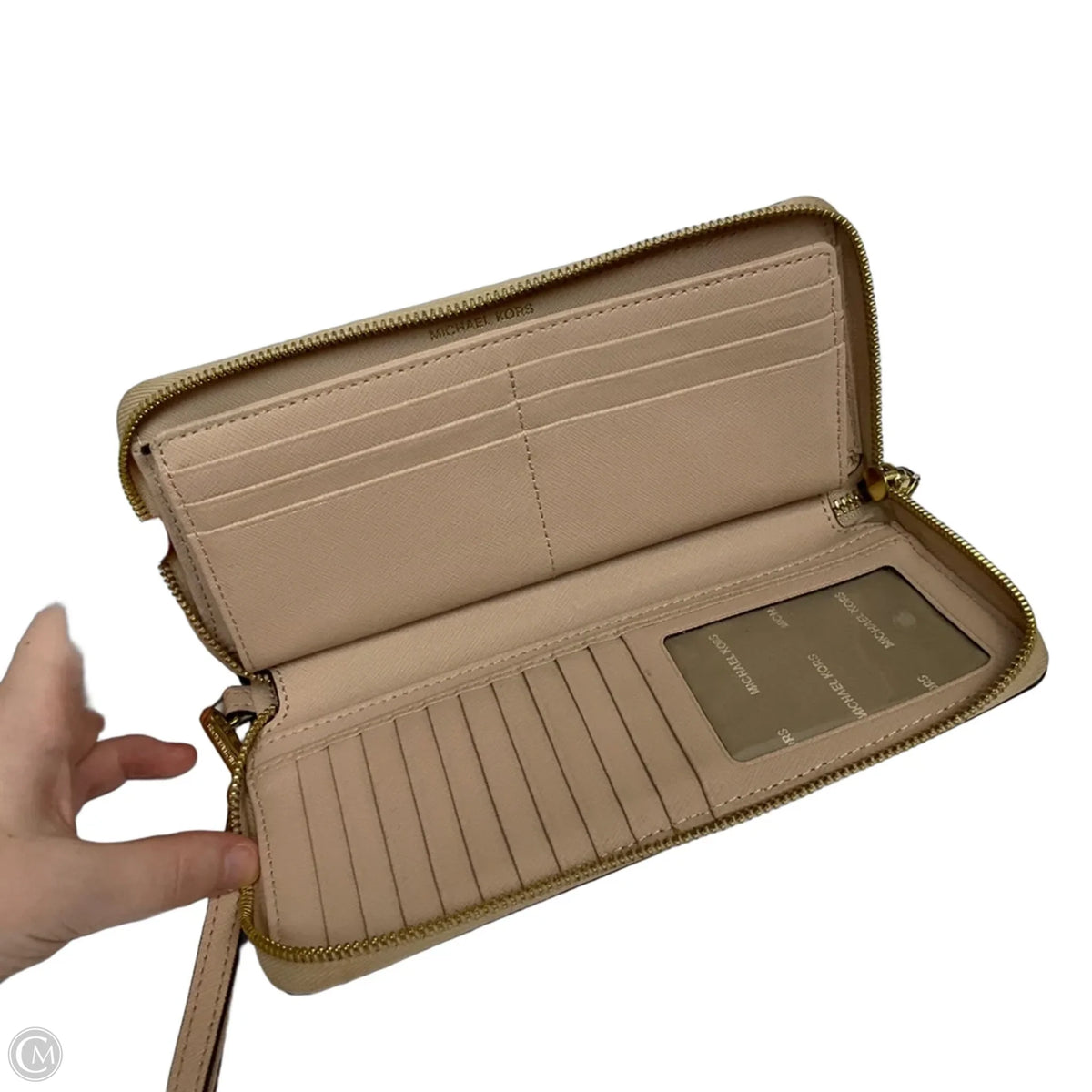 Wallet Designer By Michael Kors, Size: Large