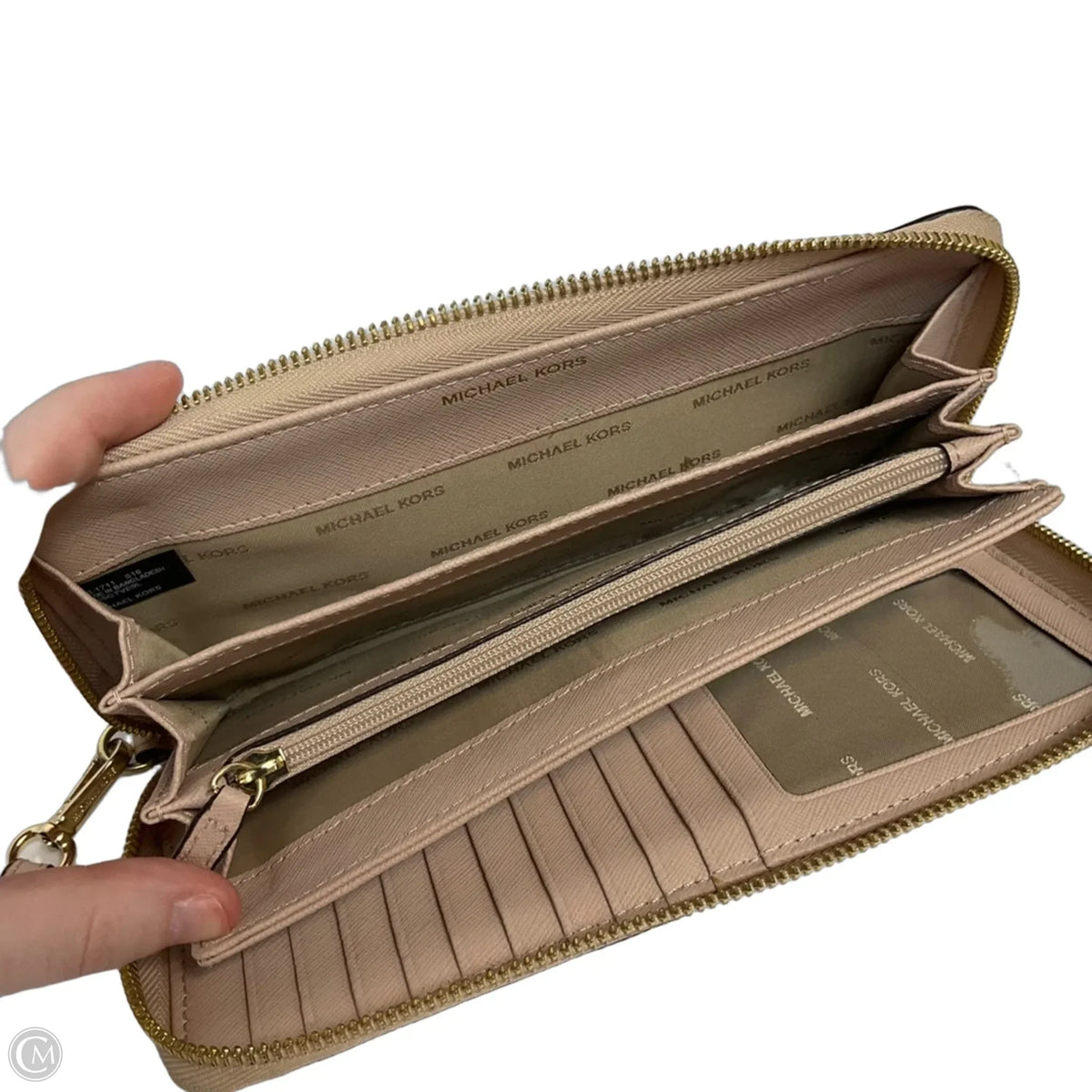 Wallet Designer By Michael Kors, Size: Large