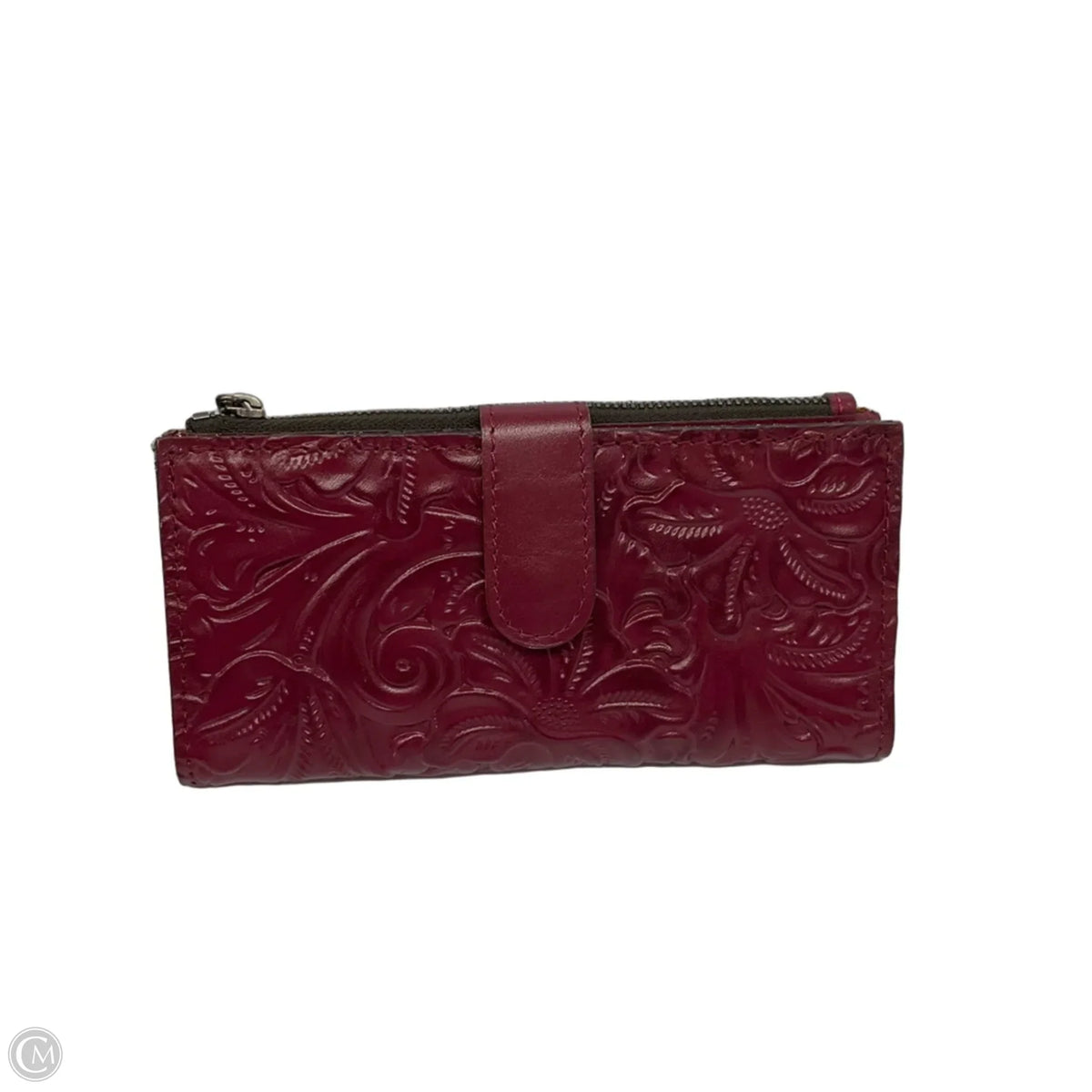 Wallet Designer By Patricia Nash, Size: Medium