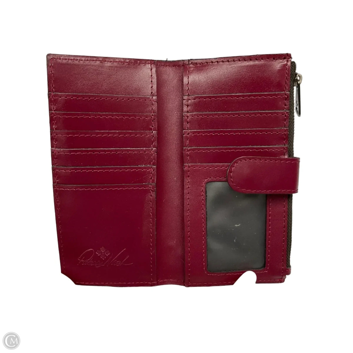 Wallet Designer By Patricia Nash, Size: Medium