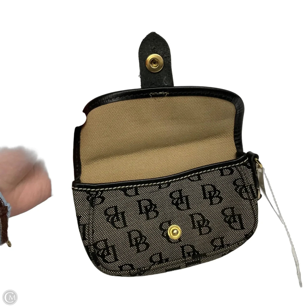 Wallet Designer By Dooney And Bourke, Size: Small