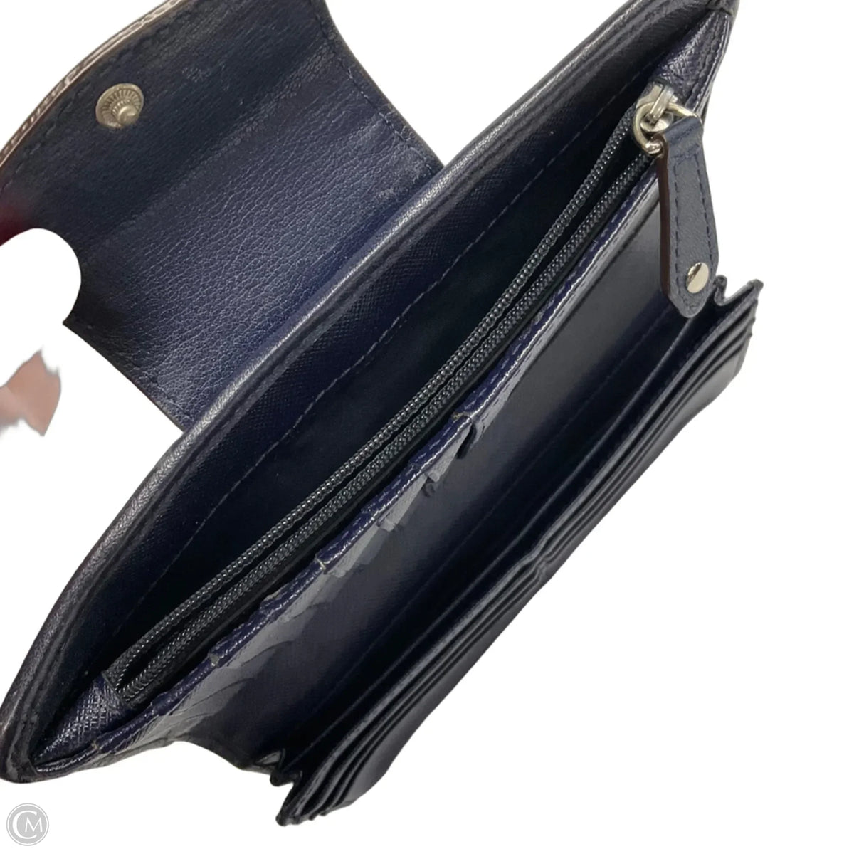 Wallet Designer By Coach, Size: Large