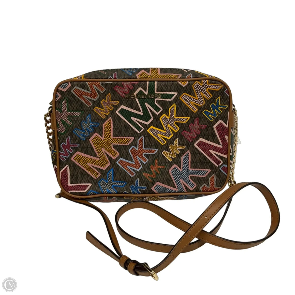 Handbag By Michael By Michael Kors, Size: Medium
