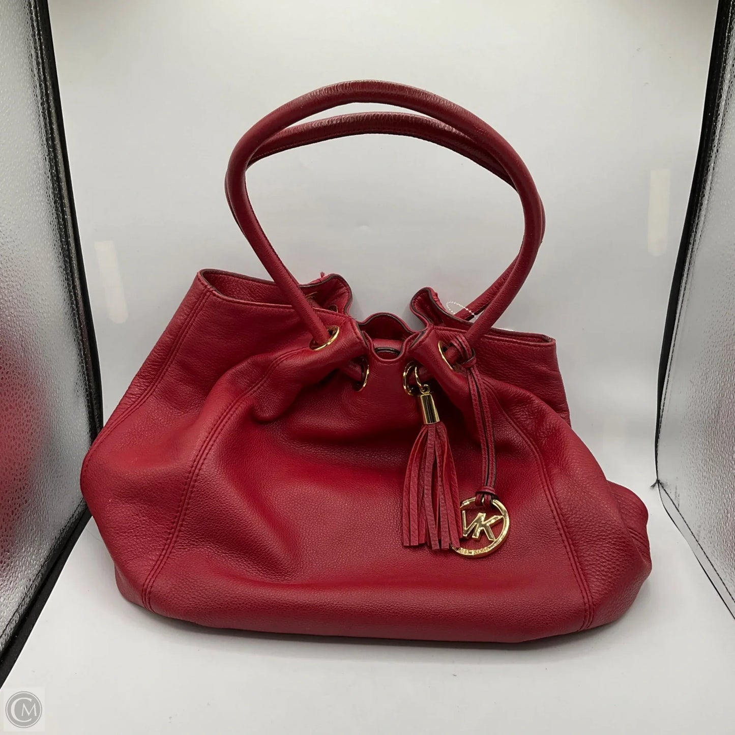 Handbag Designer By Michael Kors, Size: Large