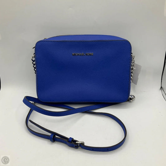 Crossbody Designer By Michael Kors, Size: Small