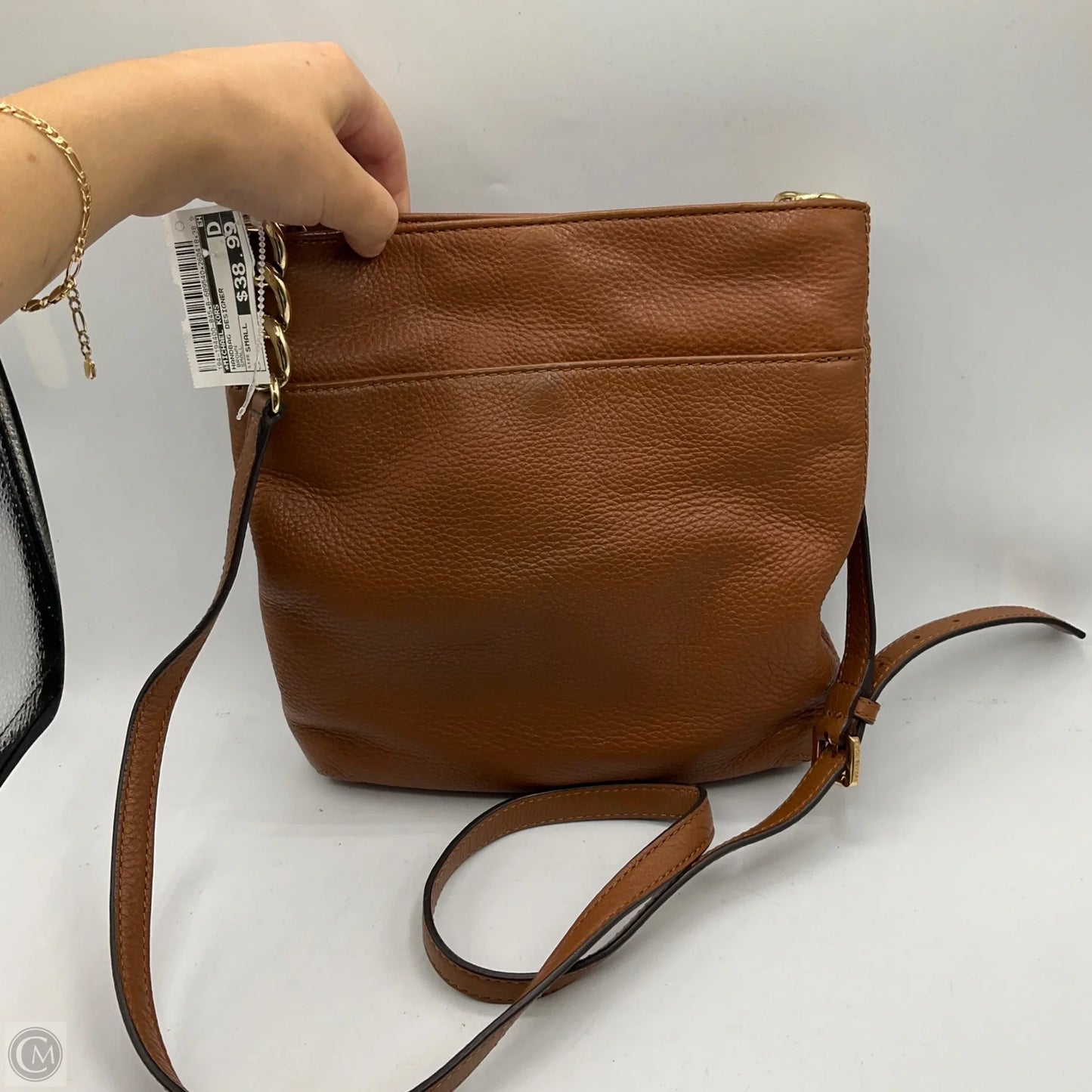 Handbag Designer By Michael Kors, Size: Small