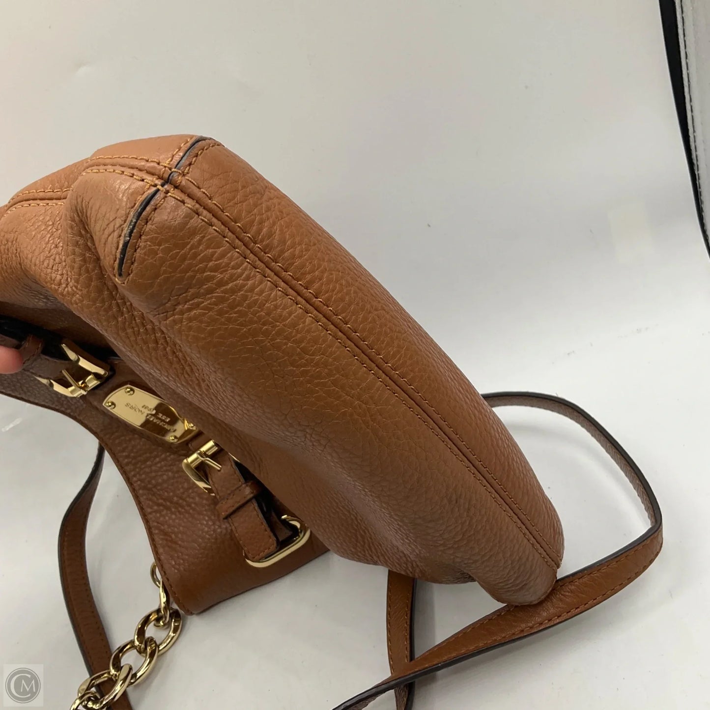 Handbag Designer By Michael Kors, Size: Small