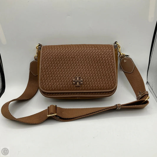 Crossbody Designer By Tory Burch, Size: Medium