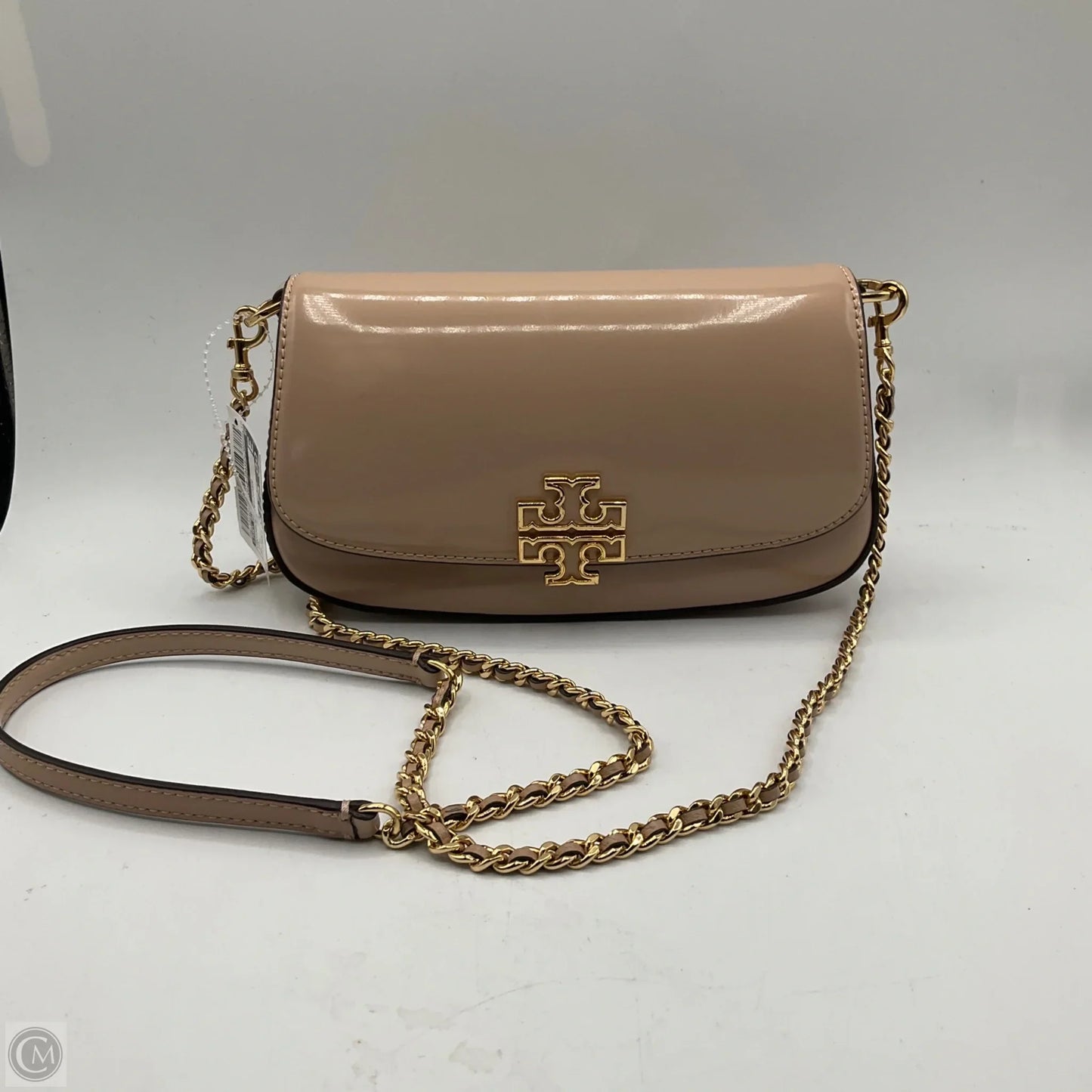 Crossbody Designer By Tory Burch, Size: Small