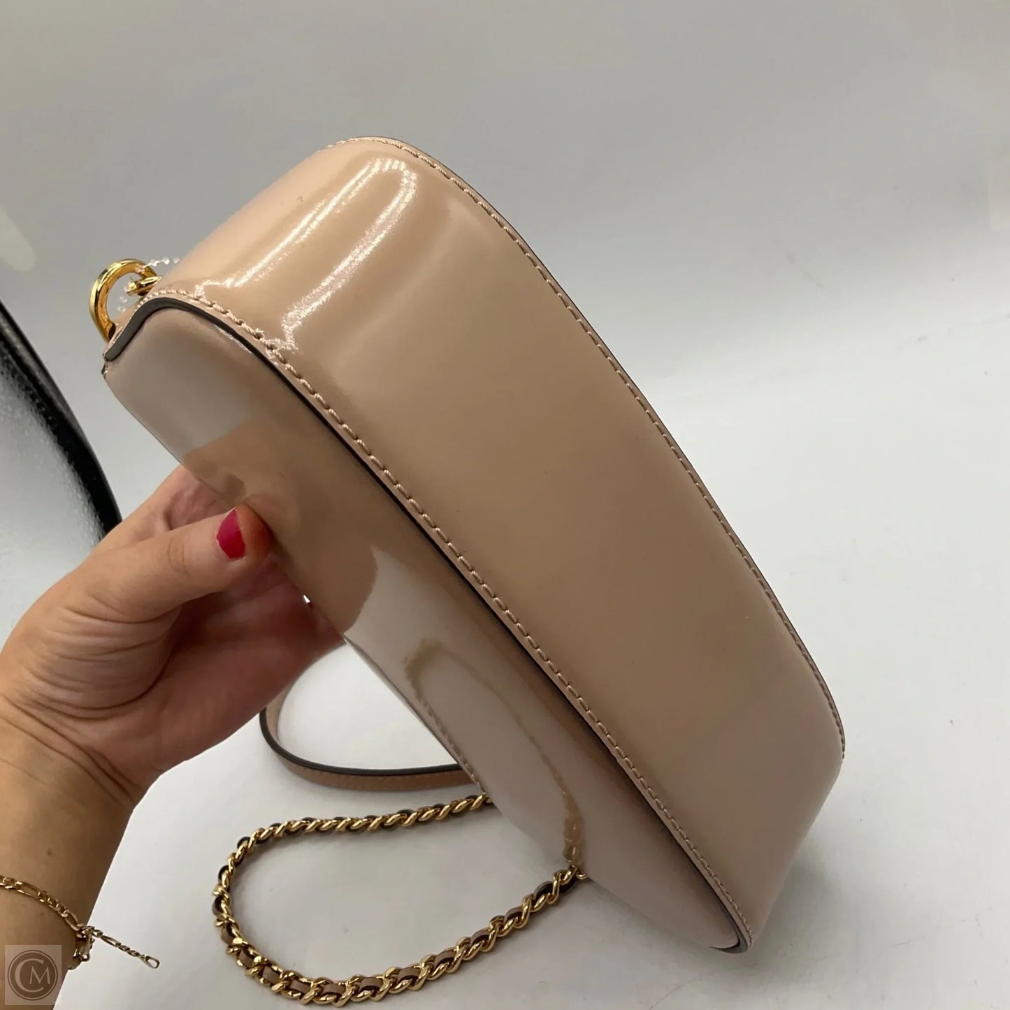 Crossbody Designer By Tory Burch, Size: Small