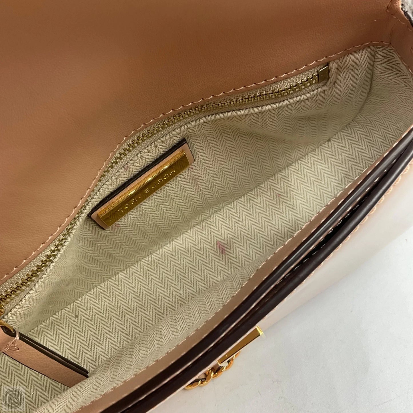 Crossbody Designer By Tory Burch, Size: Small