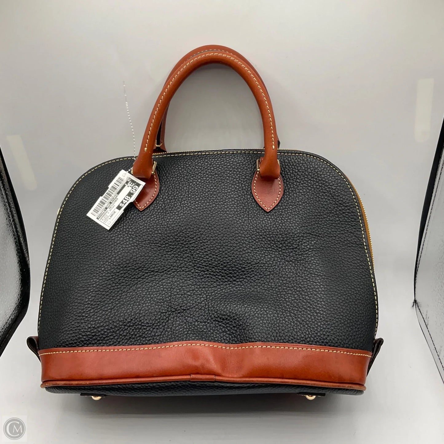 Handbag Designer By Dooney And Bourke, Size: Large