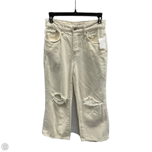 Pants Wide Leg By We The Free In Cream, Size: 2