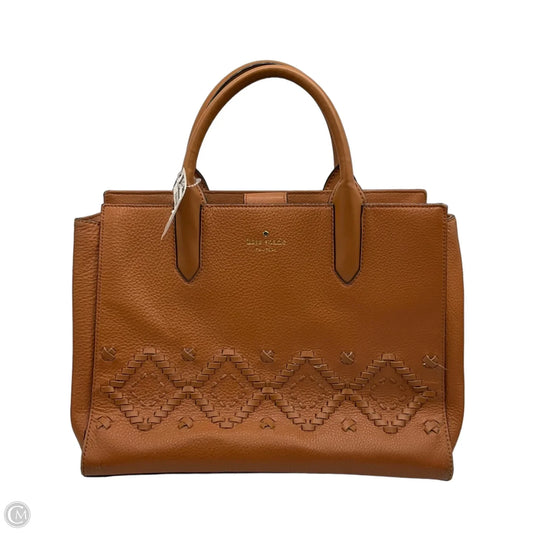 Handbag Designer By Kate Spade, Size: Large