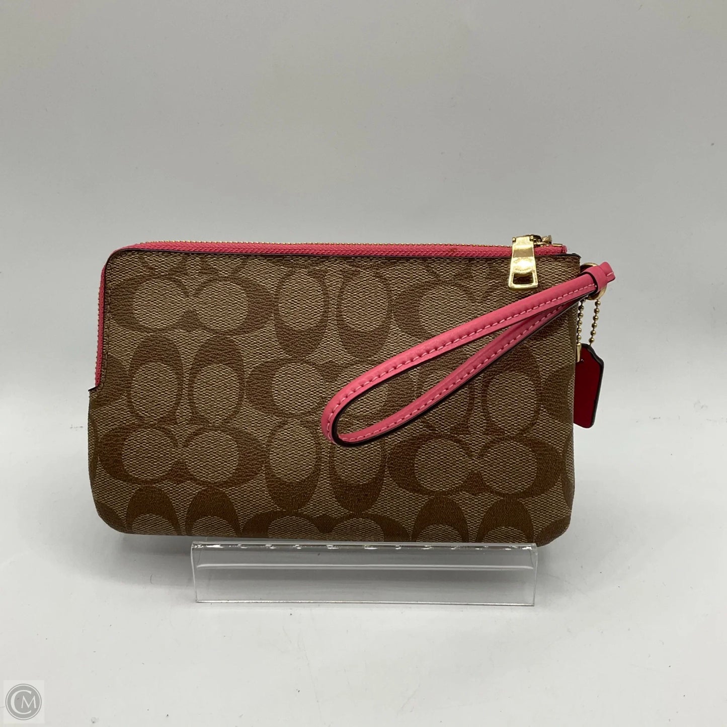 Wallet Designer By Coach, Size: Large