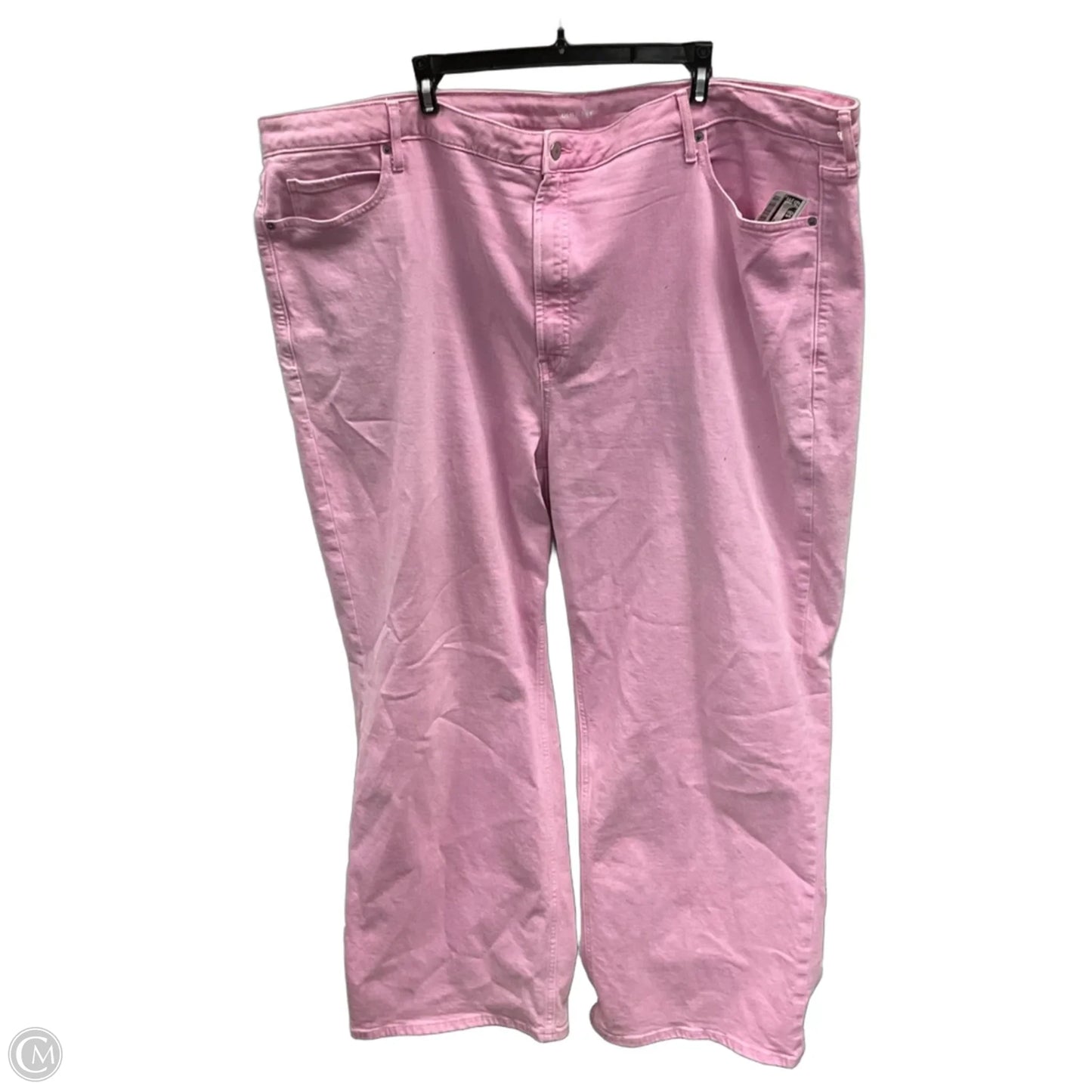 Pants Other By Old Navy In Pink Denim, Size: 26