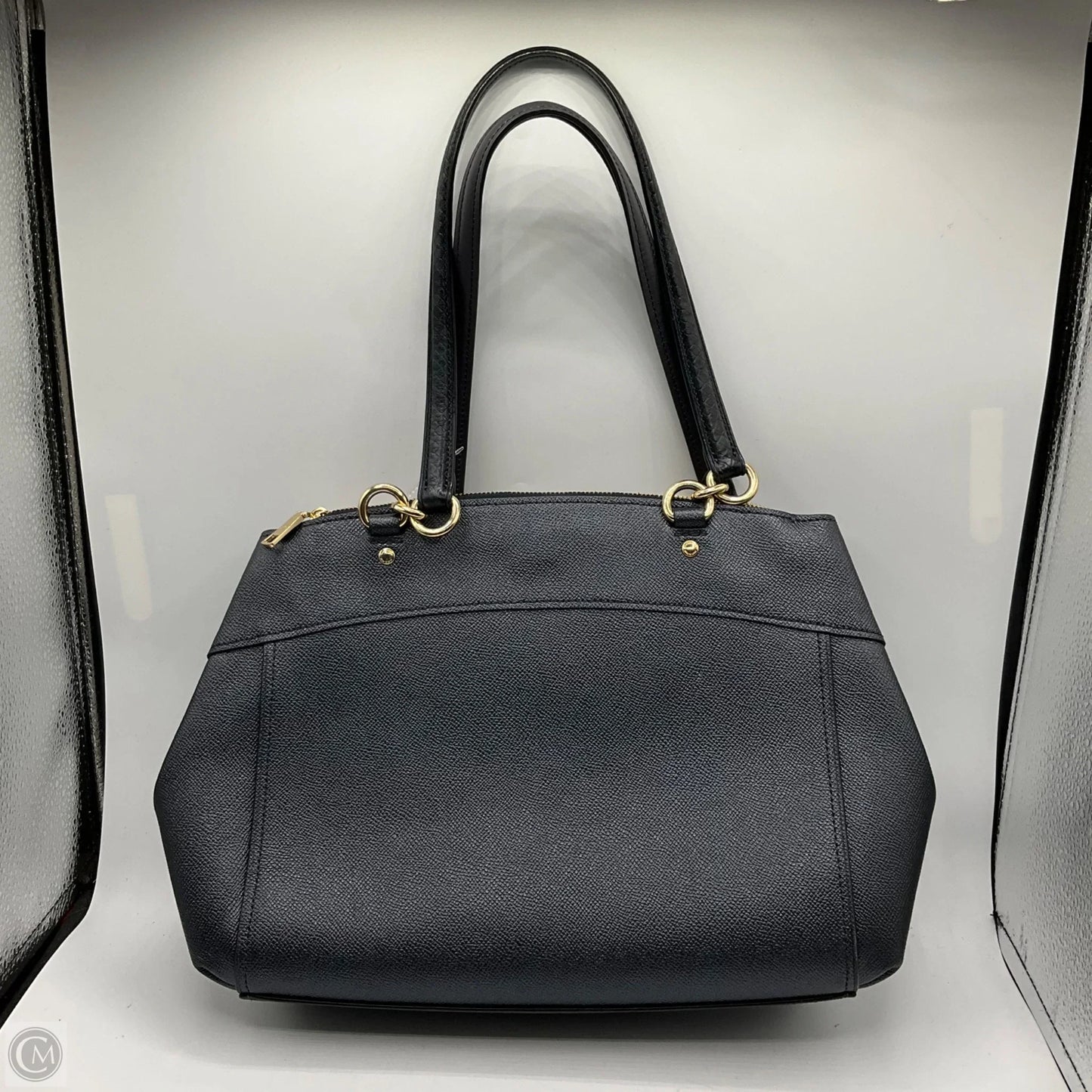 Handbag Designer By Coach, Size: Large