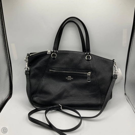 Crossbody Designer By Coach, Size: Medium