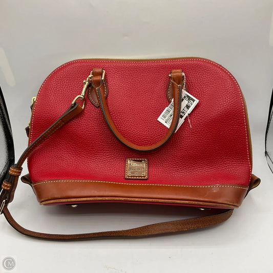 Handbag Designer By Dooney And Bourke, Size: Large