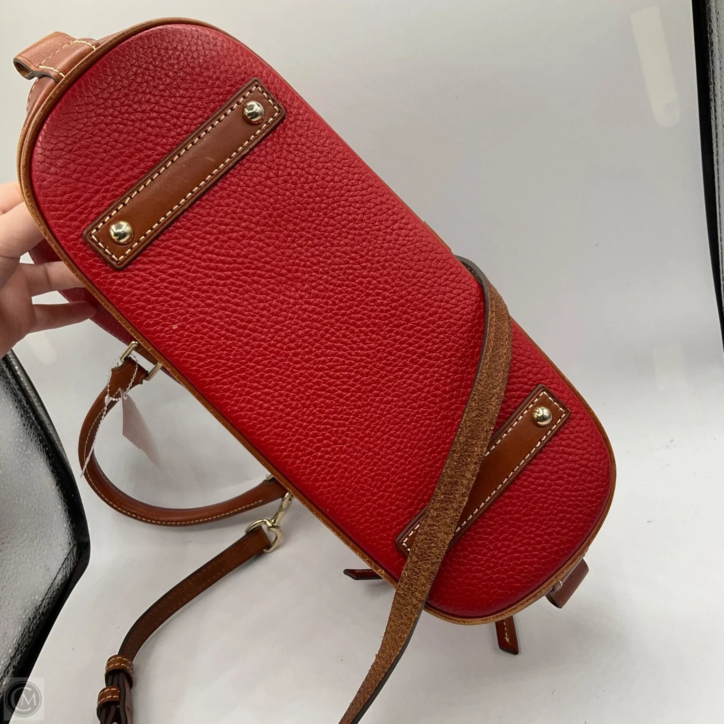 Handbag Designer By Dooney And Bourke, Size: Large