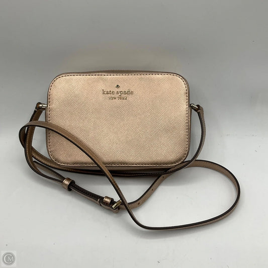 Crossbody Designer By Kate Spade, Size: Small