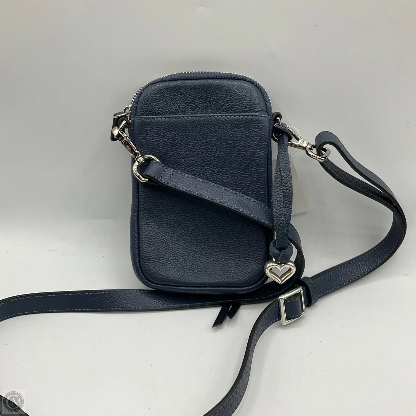 Crossbody Leather By Brighton, Size: Small