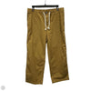 Athletic Pants By Vuori In Brown, Size: L