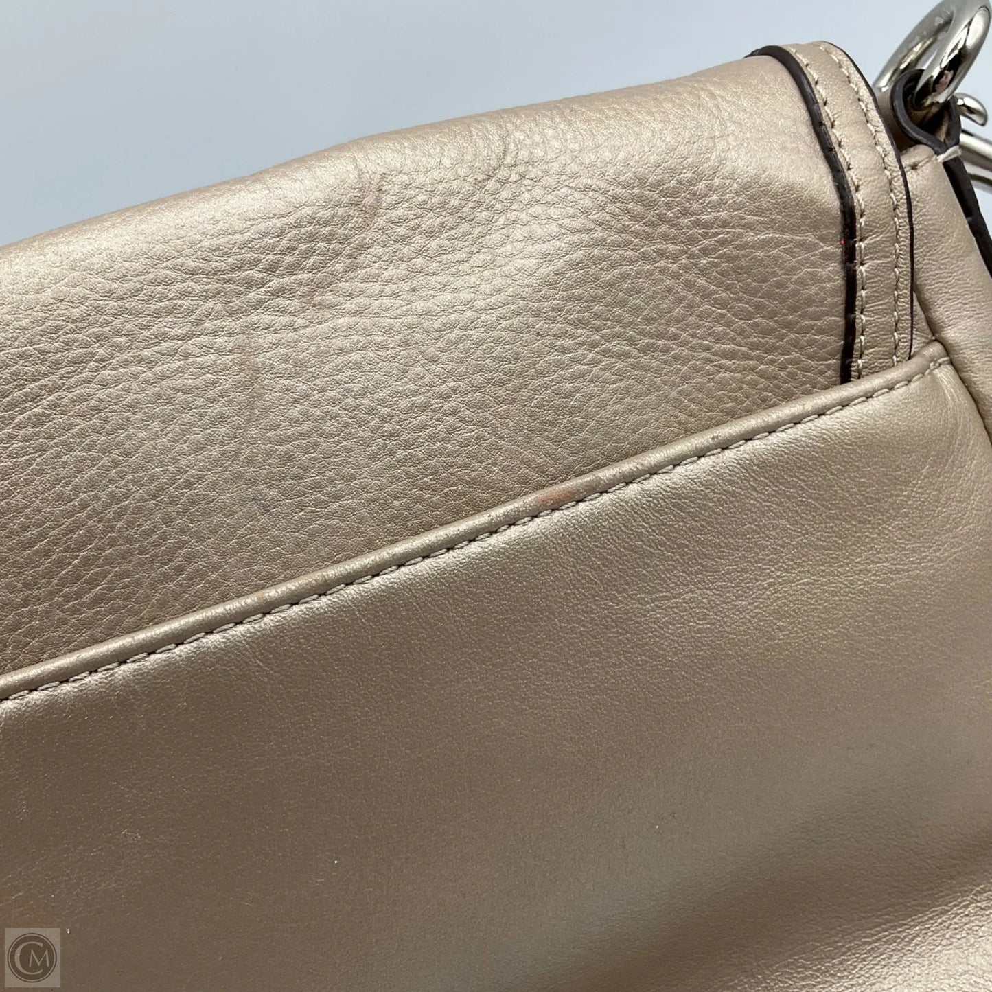 Crossbody Designer By Coach, Size: Small