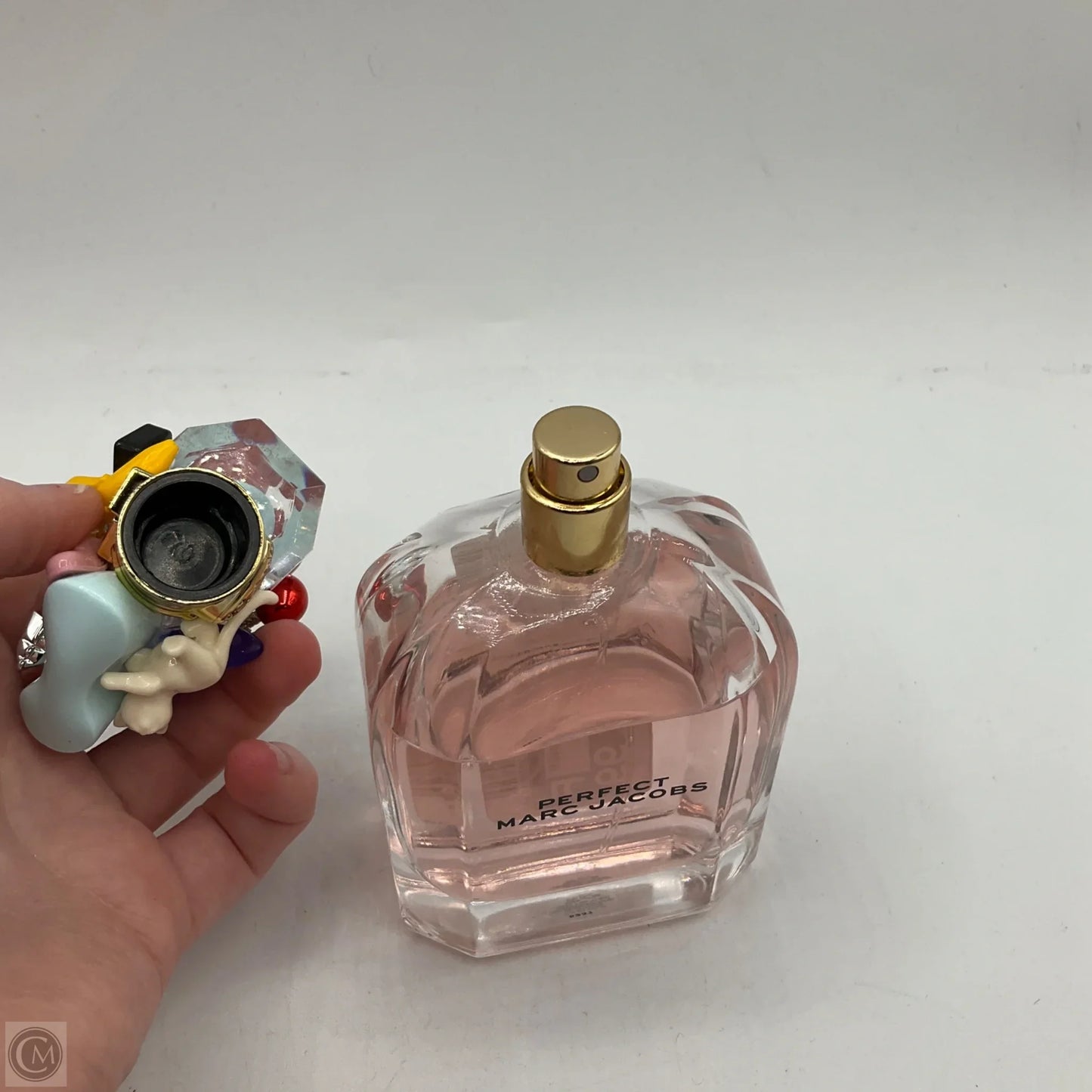 Fragrance Luxury Designer By Marc Jacobs, Size: Large