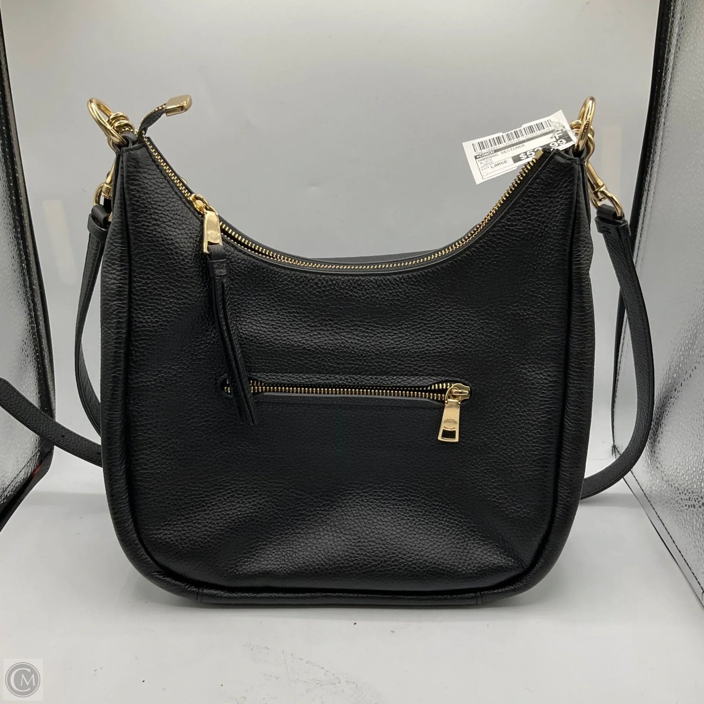Handbag Designer By Coach, Size: Large