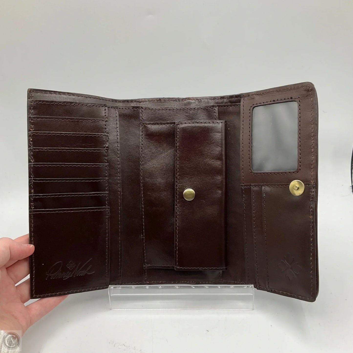 Wallet Designer By Patricia Nash, Size: Large