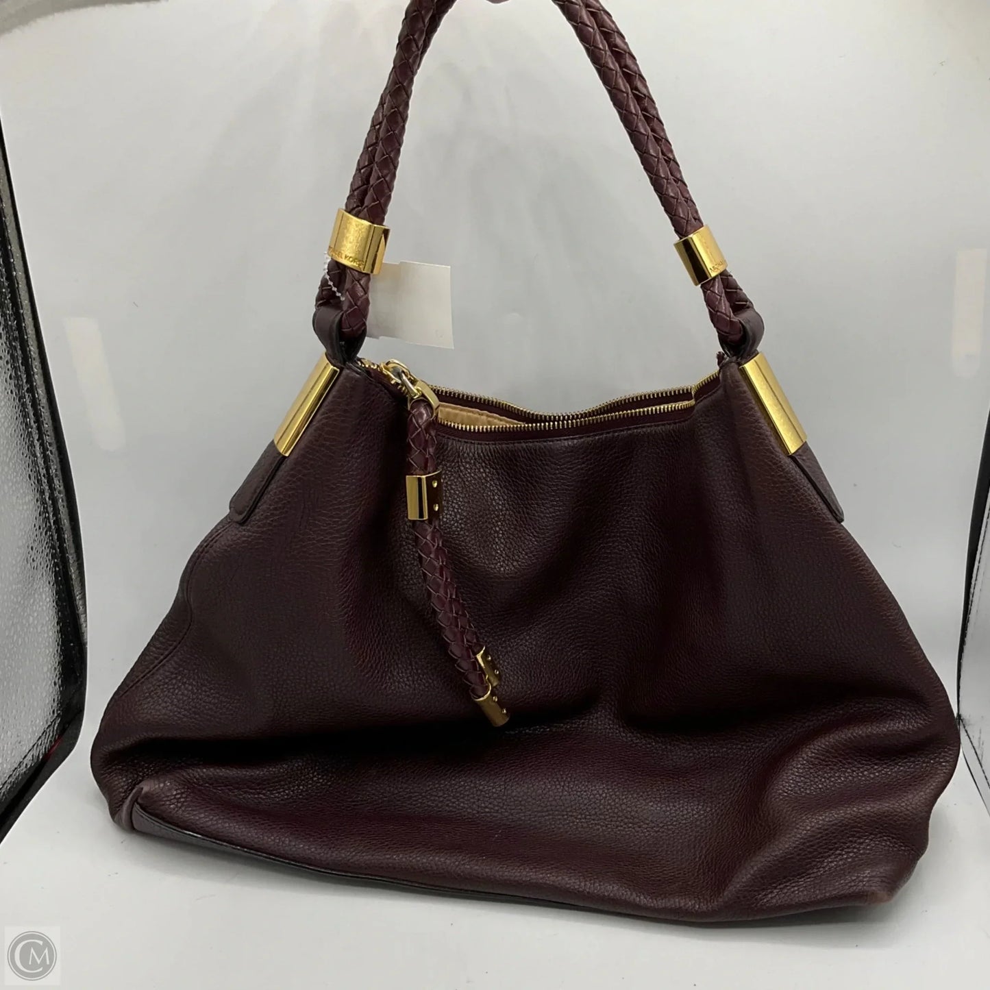 Handbag Designer By Michael Kors, Size: Large