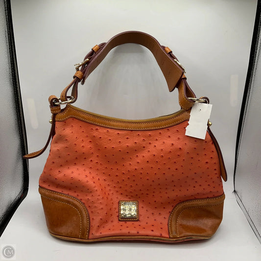 Handbag Designer By Dooney And Bourke, Size: Large