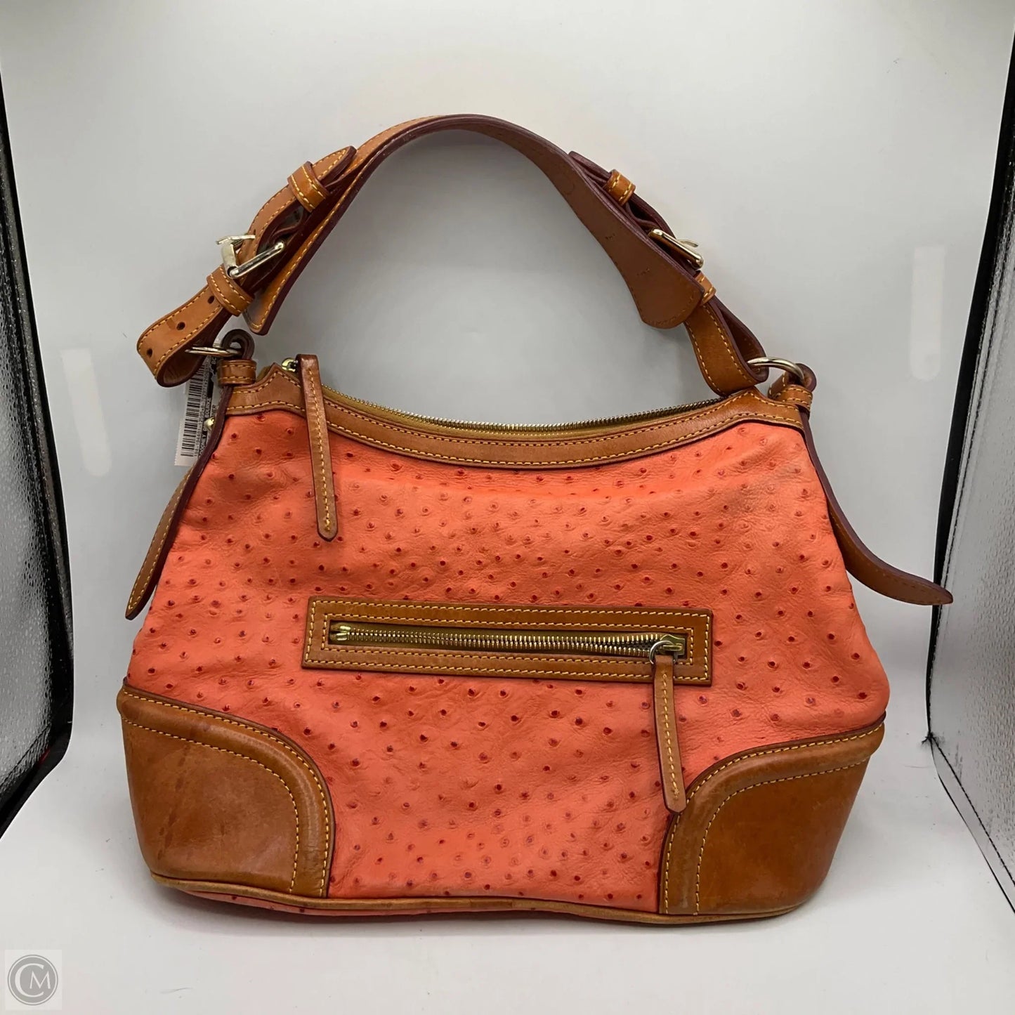 Handbag Designer By Dooney And Bourke, Size: Large